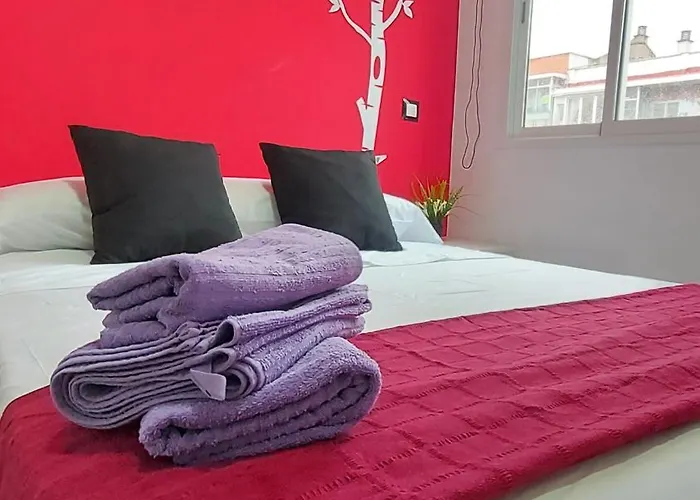 Albufera Apartments 1Min Metro