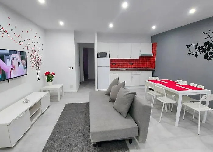 Albufera Apartments 1Min Metro