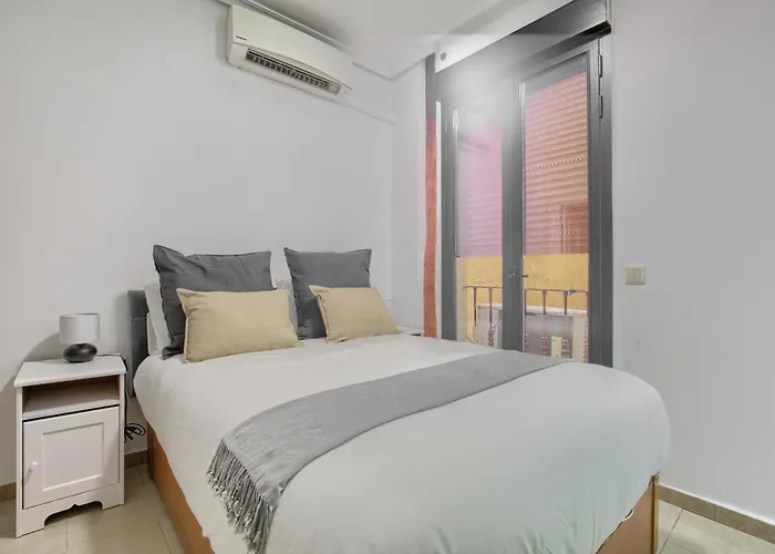 Great Apartment En Gran Via