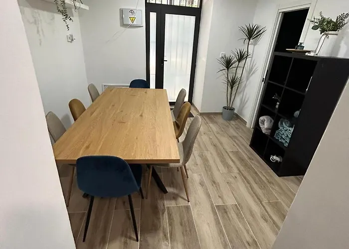 Apartamento con 8 habitaciones y 5 baños
